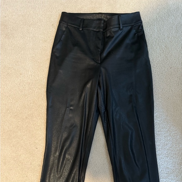 Commando Faux Leather 7/8 Trouser - Picture 4 of 8